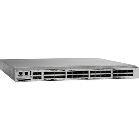 Cisco Nexus 3132Q, 32 X Qsfp+ Ports, Extended Memory N3K-C3132Q-XL